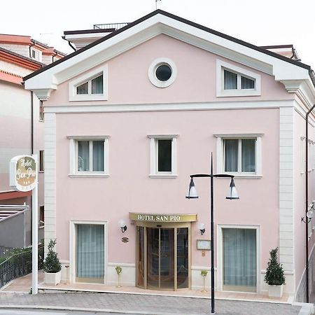 Hotel San Pio San Giovanni Rotondo Exteriér fotografie