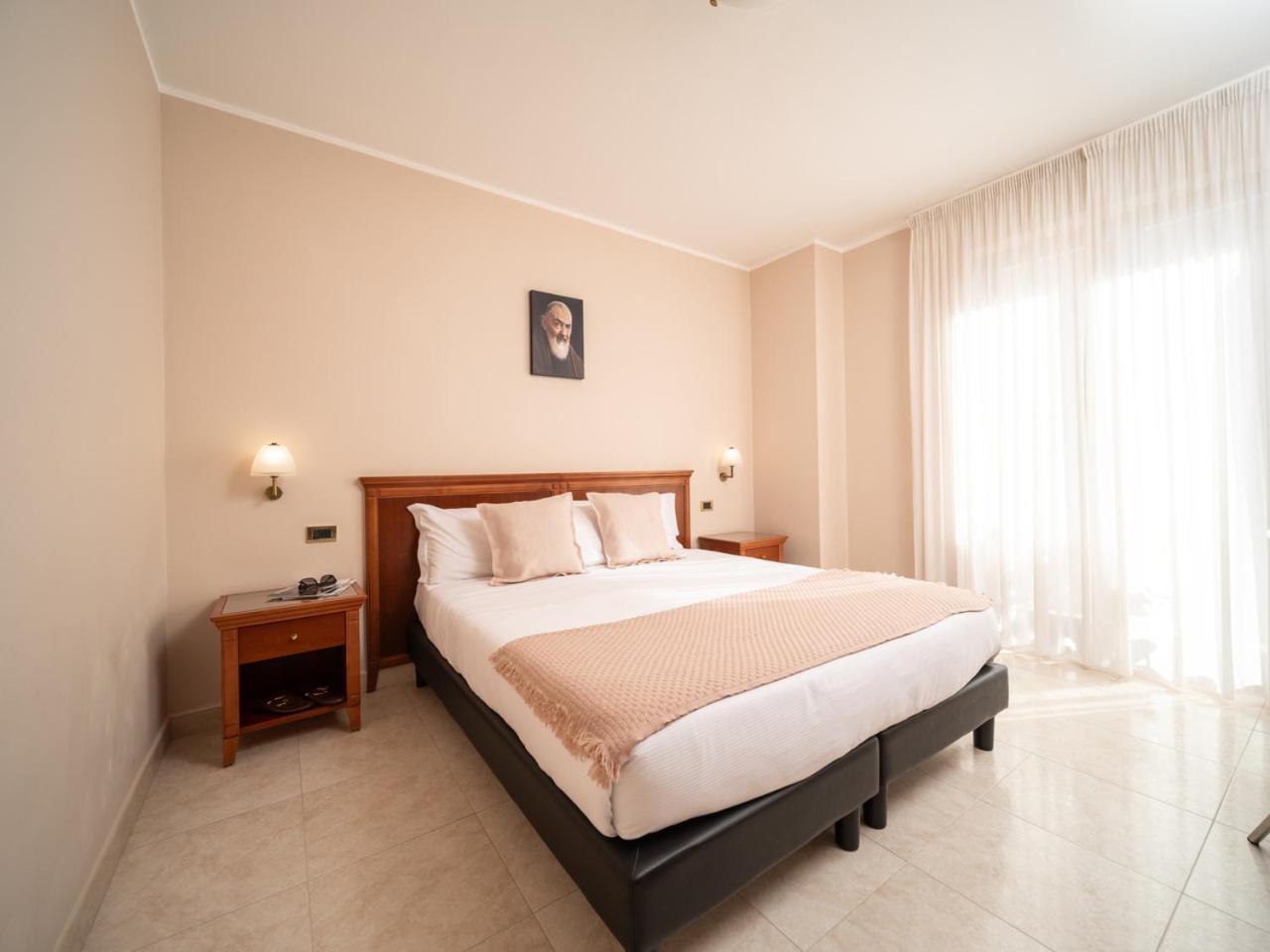 Hotel San Pio San Giovanni Rotondo Exteriér fotografie
