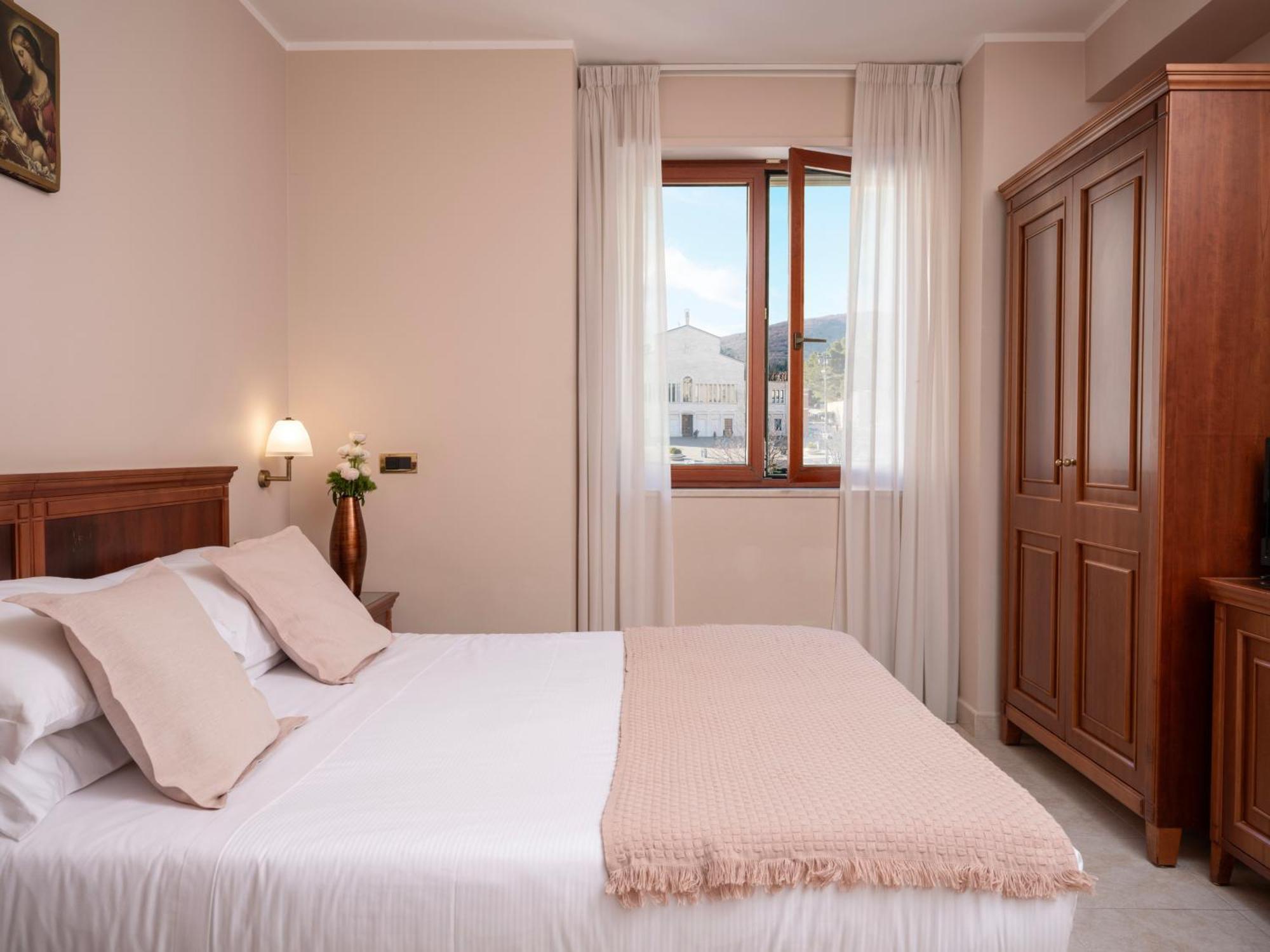 Hotel San Pio San Giovanni Rotondo Exteriér fotografie