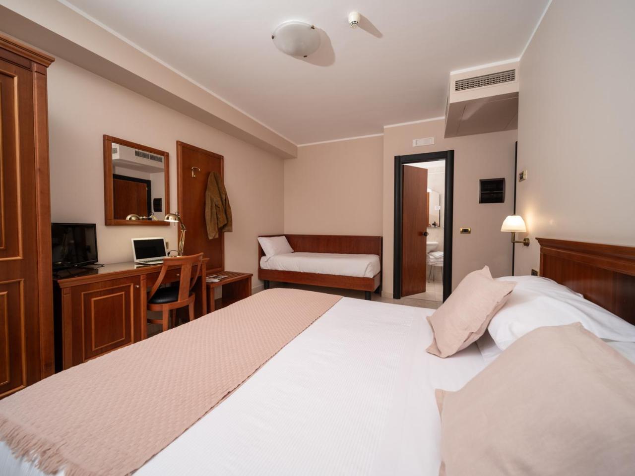 Hotel San Pio San Giovanni Rotondo Exteriér fotografie