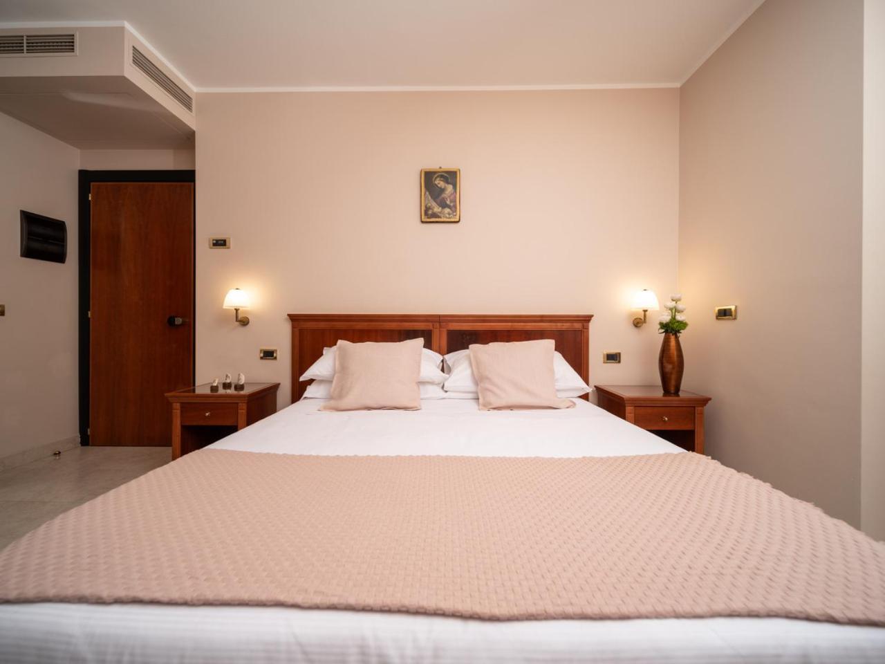 Hotel San Pio San Giovanni Rotondo Exteriér fotografie