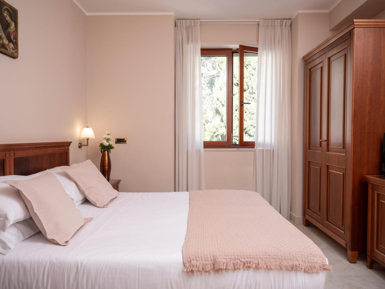 Hotel San Pio San Giovanni Rotondo Exteriér fotografie