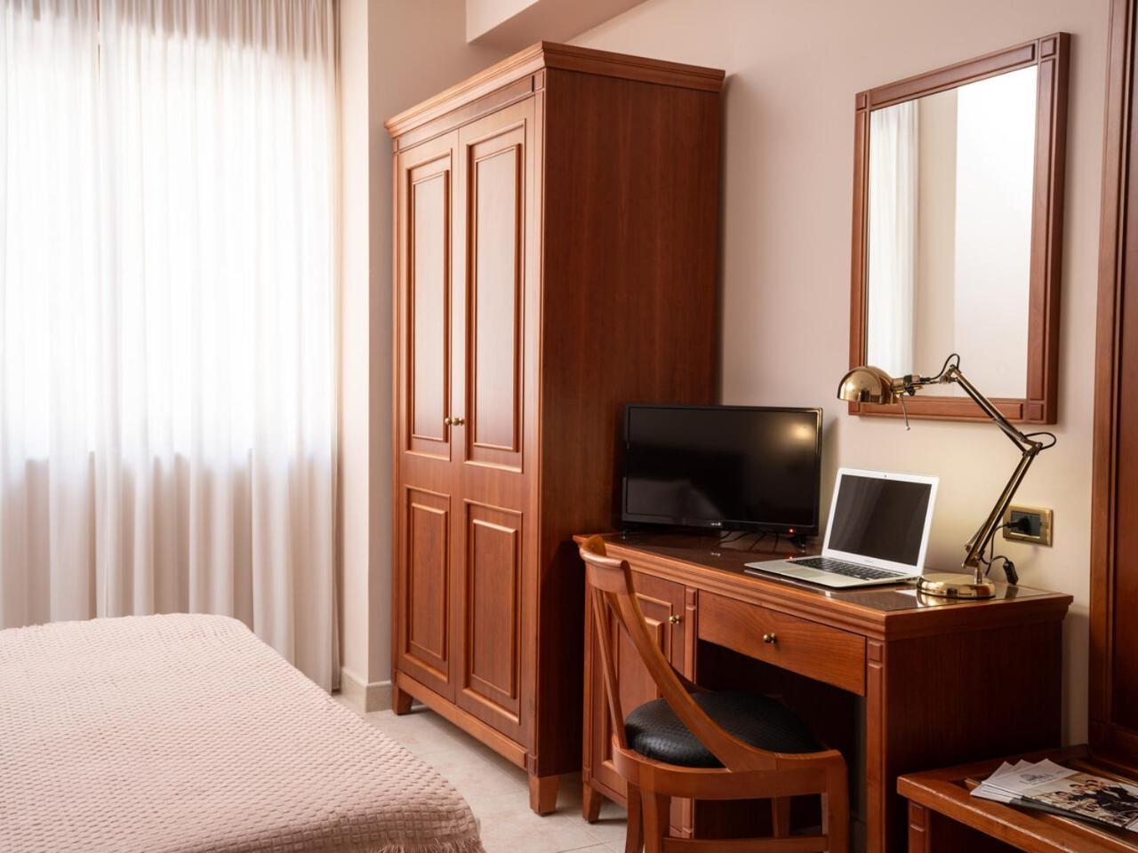 Hotel San Pio San Giovanni Rotondo Exteriér fotografie