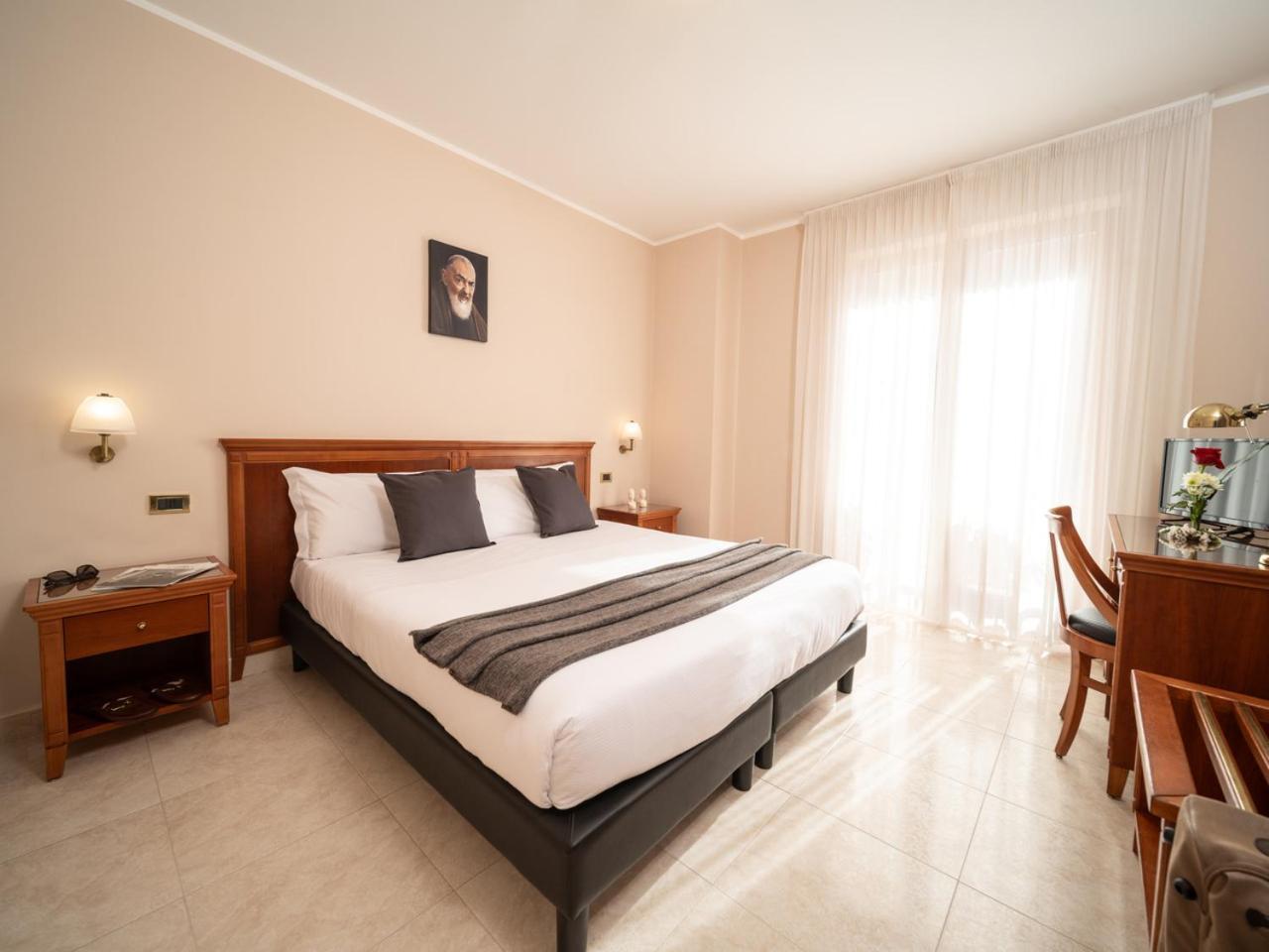 Hotel San Pio San Giovanni Rotondo Exteriér fotografie