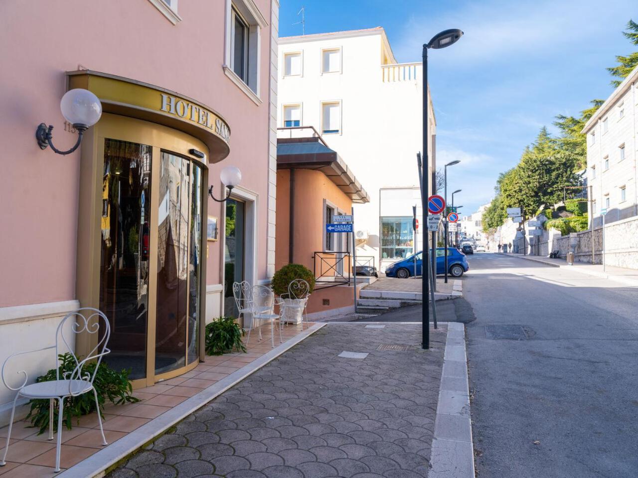 Hotel San Pio San Giovanni Rotondo Exteriér fotografie