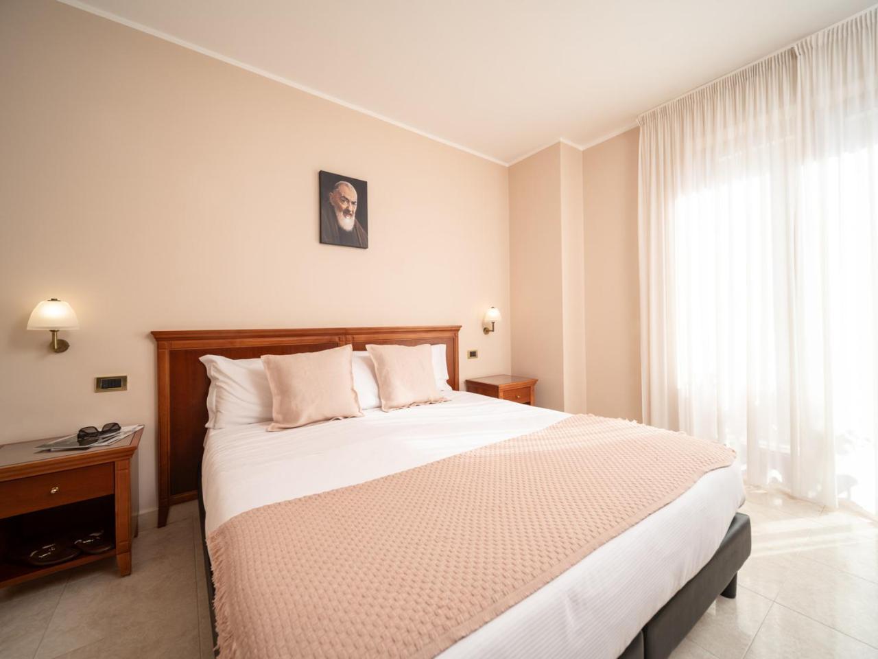 Hotel San Pio San Giovanni Rotondo Exteriér fotografie