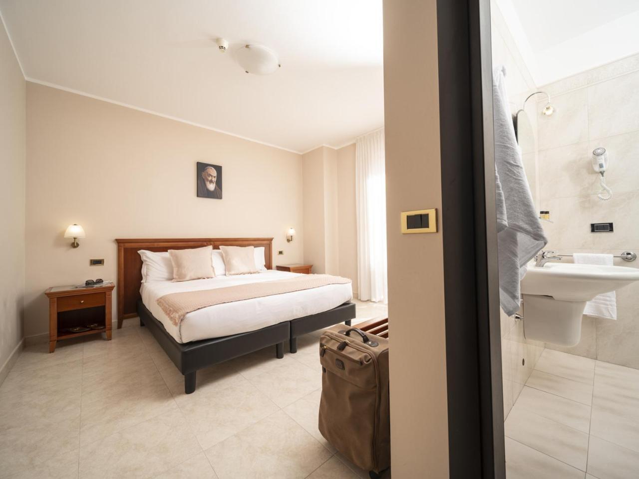 Hotel San Pio San Giovanni Rotondo Exteriér fotografie
