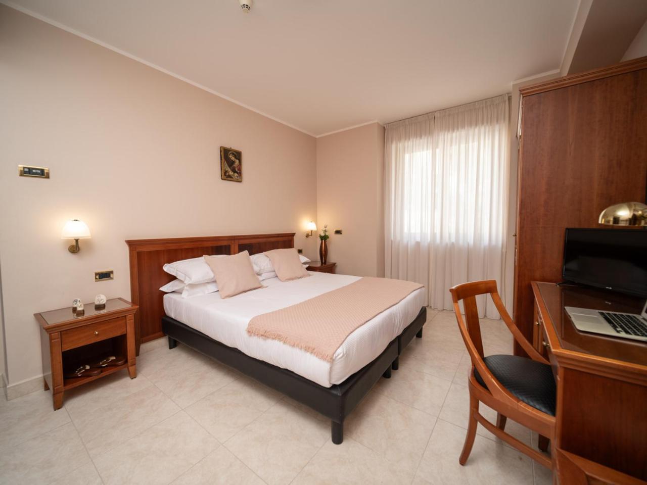 Hotel San Pio San Giovanni Rotondo Exteriér fotografie