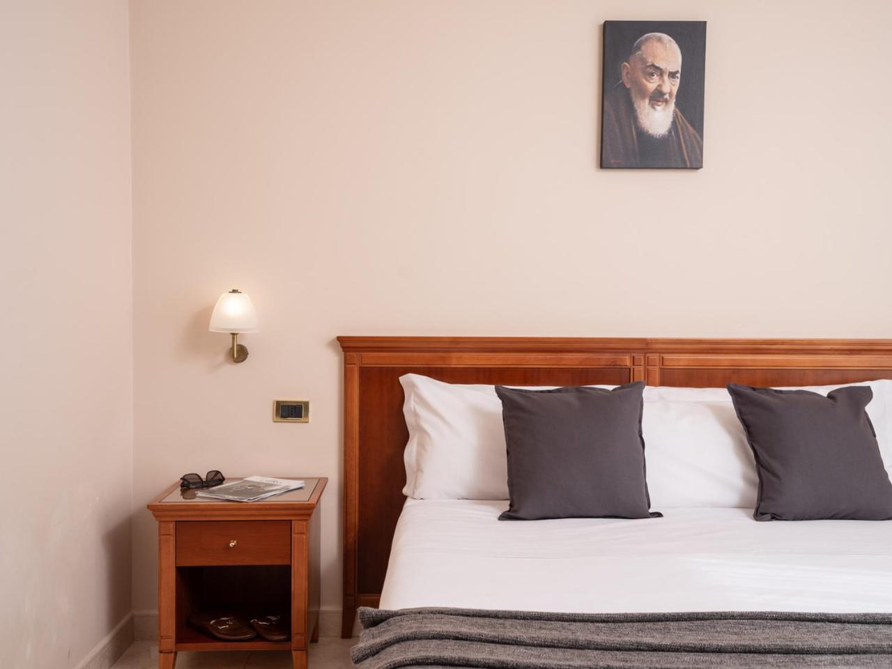 Hotel San Pio San Giovanni Rotondo Exteriér fotografie