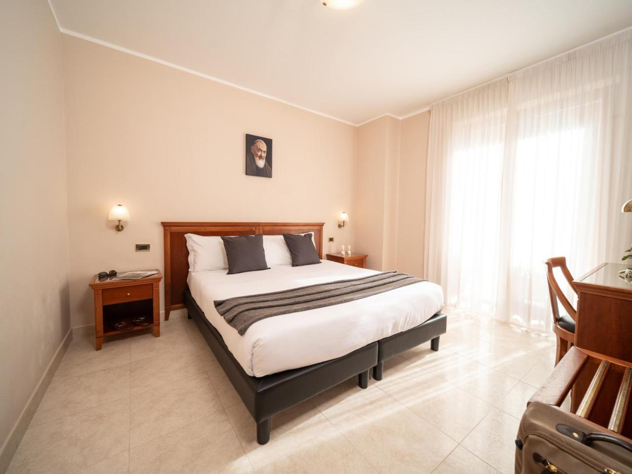 Hotel San Pio San Giovanni Rotondo Exteriér fotografie