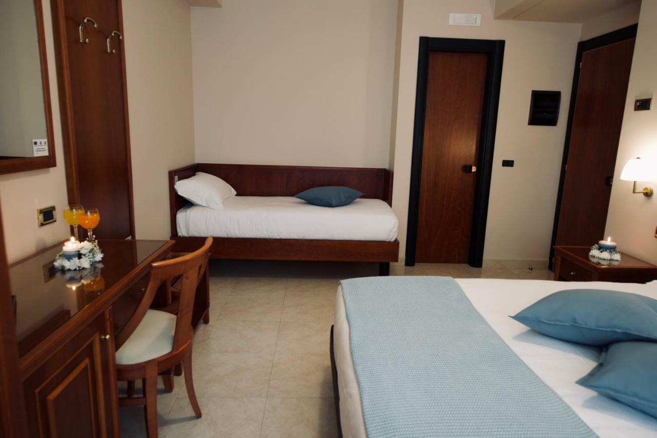 Hotel San Pio San Giovanni Rotondo Exteriér fotografie