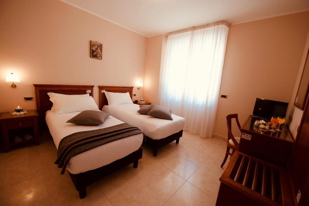 Hotel San Pio San Giovanni Rotondo Exteriér fotografie